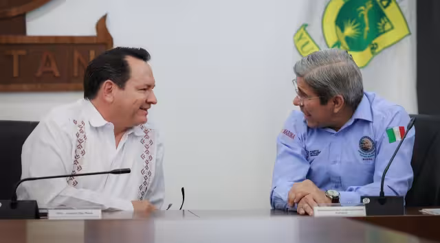 Primera fase del Puerto de Progreso, lista para su entrega oficial en próximas semanas