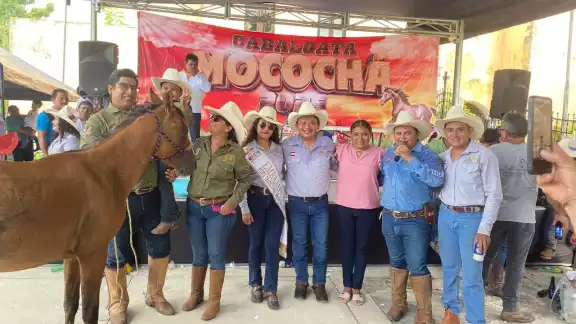 Pobladores manifiestan su malestar por el fuerte gasto que representó una reciente cabalgata Pobladores manifiestan su malestar por el fuerte gasto que representó una reciente cabalgata