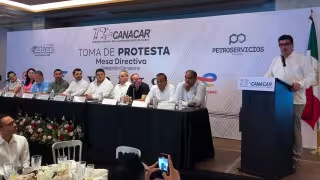 Transportistas de Campeche exigen seguridad en carreteras