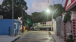 Cateos dejan seis detenidos, presunta droga y cuatro motocicletas aseguradas en Campeche