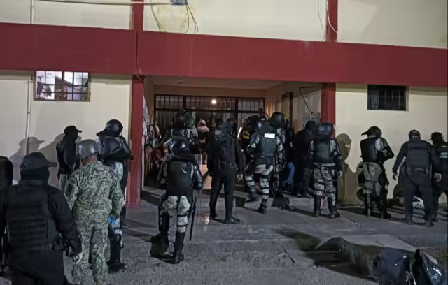 Ocho operativos penitenciarios revelan ilícitos en Kobén, Kila y Carmen