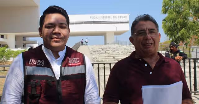 Entre los hechos que se les imputan a los aspirantes están el retiro de credenciales y reparto de jabones