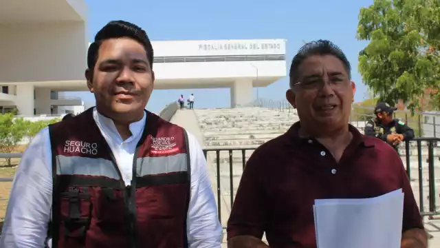 Entre los hechos que se les imputan a los aspirantes están el retiro de credenciales y reparto de jabones