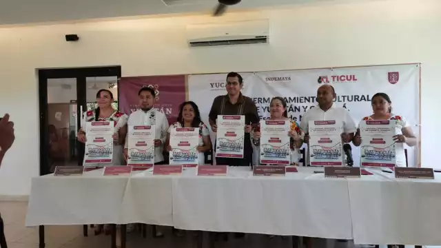 Presentan La Esencia de Mi Tierra, programa que fortalecerá la relación de Yucatán con el país del maple