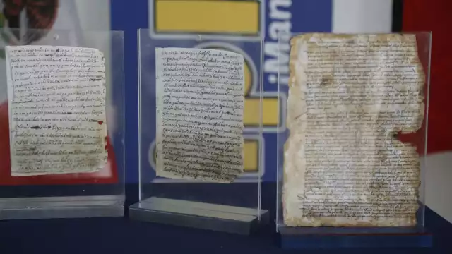 Las pruebas son médicas, astronómicas, geográficas e históricas