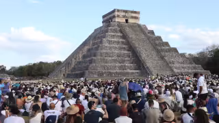Chichén Itzá se prepara para el equinoccio de Otoño: habrá operativo especial este 20 y 21 de septiembre