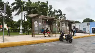 La insuficiente cantidad de camiones para cubrir las rutas, es un “dolor de cabeza” para los usuarios