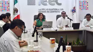 El Instituto contempla 134 millones 802 mil pesos y el Tribunal 23 millones 949 mil pesos. (Alan Gómez)