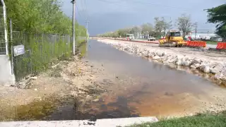 Las inundaciones se debieron a la intensidad de la lluvia que generó el fenómeno, dijo Sedumop