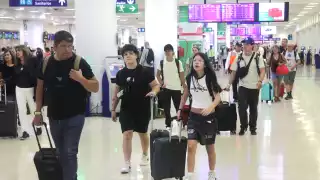 Cifras oficiales reportan que en el primer semestre del año hubo 6.5% menos visitantes que en el 2024