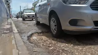 Por ley, el Ayuntamiento debe pagar los daños causados por el mal estado de las calles