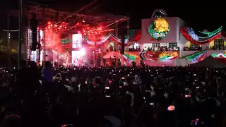 Las actividades comenzarán a partir de las 7:30 pm