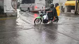 Se aproximan dos nuevas ondas tropicales