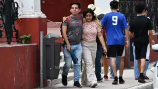 Más de dos mil 100 parejas contrajeron matrimonio en Campeche durante el primer semestre de 2024, 427 menos que el año pasado.