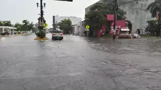 Las actividades al aire libre en Campeche podrían verse afectadas por lluvias fuertes a intensas el 21 y 22 de septiembre