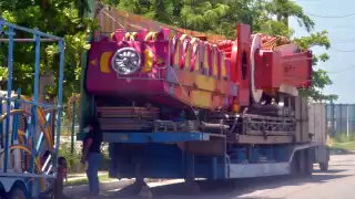 Feria Gratis, NASA Apollo y rueda gigante: lo que trae la feria este año