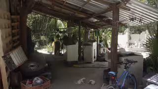 Los habitantes de esta colonia aseguran no recibir apoyo de las autoridades.