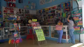 Feria escolar en Campeche impulsará a papelerías, zapaterías y emprendedores