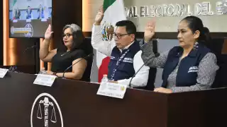 La resolución fue a favor de Movimiento Ciudadano debido a la demora injustificada de 41 días en el pronunciamiento de las medidas cautelares solicitadas.