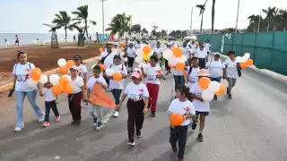 Niños con TDAH, foco de atención en Campeche con actividades de concientización