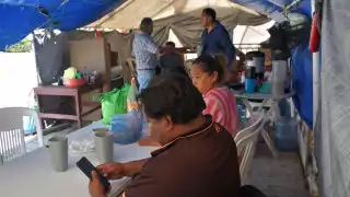 Aún desconocen si les respetaron su salario, será hasta esta quincena que sabrán si es el mismo