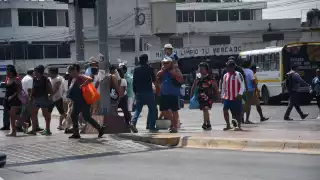 Comentó que se busca trabajar junto con autoridades