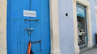 No todos los comercios se repusieron a la crisis que dejó la pandemia