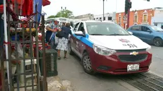 Los ruleteros han resultado afectados económicamente por los incontables hoyancos