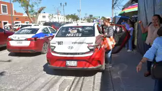 El IET recibió 26 quejas contra conductores por aprovecharse de los usuarios durante diciembre