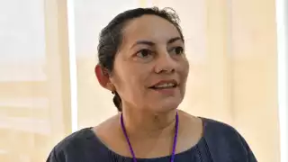 Expresidenta del IEEC, Lirio Guadalupe Suárez Améndola, interpondrá denuncia por violencia política de género ante la CIDH.