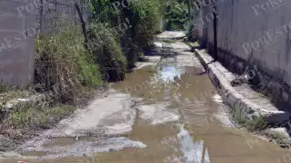 Calles deterioradas y protestas ciudadanas impulsan plan de rehabilitación