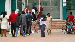 Farmacéuticas incumplen: hospitales campechanos resienten falta de medicamentos