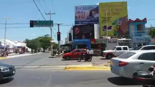 Cierran avenidas principales de Campeche por trabajos de pavimentación  