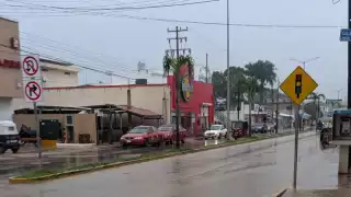 Lluvias regresan a José María Morelos: Habitantes creen que servirán para las almas que regresan en Día de Muertos