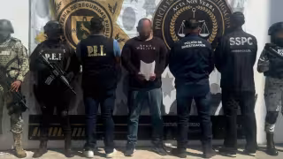 SSP Yucatán detiene a un presunto pederasta de Tabasco