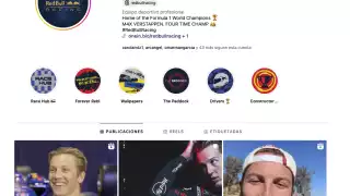 Red Bull sigue perdiendo seguidores en X e IG