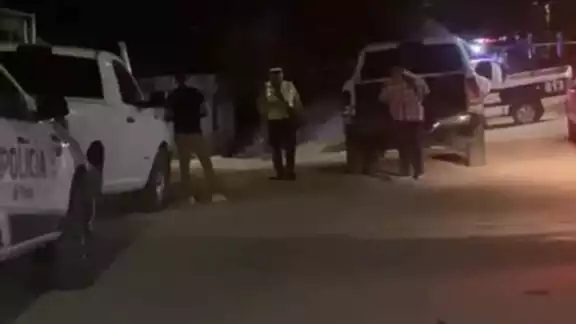 El cadáver fue hallado en un dren que acumula agua pluvial durante la temporada de lluvias El cadáver fue hallado en un dren que acumula agua pluvial durante la temporada de lluvias