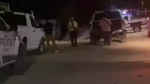 El cadáver fue hallado en un dren que acumula agua pluvial durante la temporada de lluvias