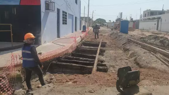 Continúan las labores para la habilitación del pasaje turístico