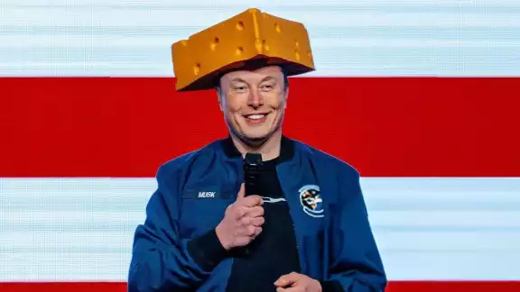 Elon Musk fue fuertemente criticado cuando empezó a trabajar junto a Donald Trump.