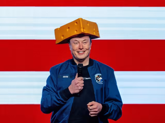 Elon Musk fue fuertemente criticado cuando empezó a trabajar junto a Donald Trump.