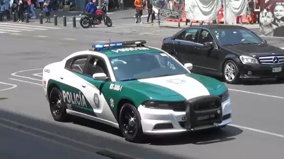 La persona armada escapó sin ser detenida La persona armada escapó sin ser detenida