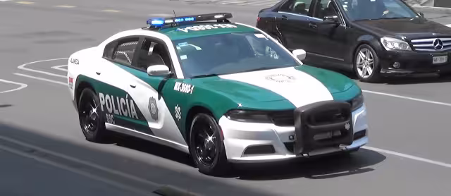 La persona armada escapó sin ser detenida