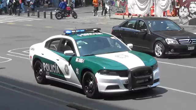 La persona armada escapó sin ser detenida