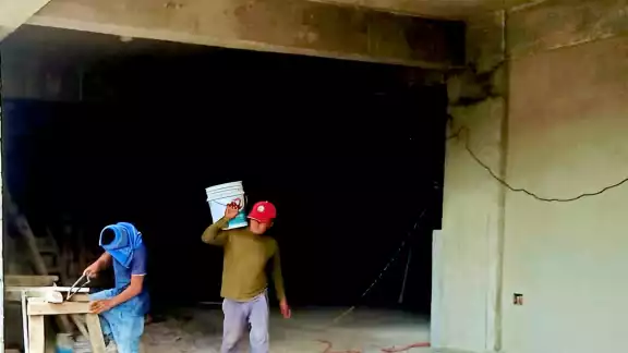 Sindicatos en Cancún luchan contra la extorsión y falta de apoyo a trabajadores de la construcción Sindicatos en Cancún luchan contra la extorsión y falta de apoyo a trabajadores de la construcción