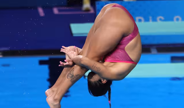 Aranza es la carta fuerte para subir al podio