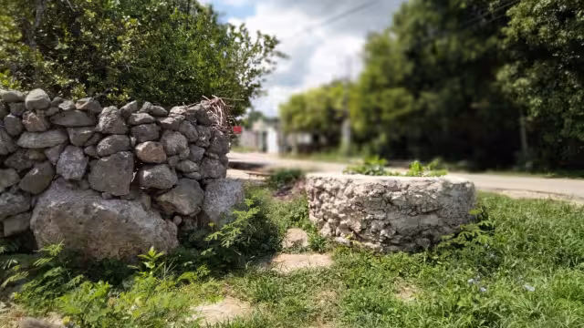 La contaminación de los pozos artesanales son un problema creciente en las comisarías