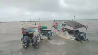 "Más de medio siglo de vida en el mar": Sabancuy celebra el Día del Pescador con puertos cerrados por frente frío 30