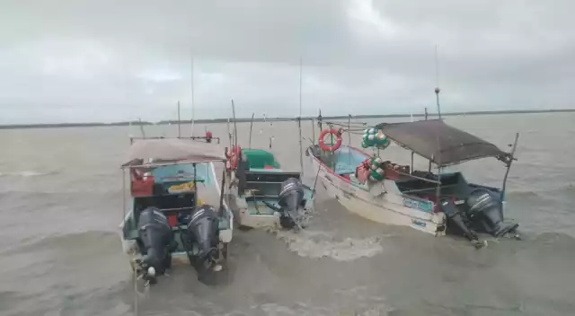 El legado de los pescadores veteranos en Sabancuy