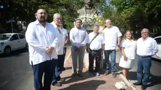 Víctor Lara Martínez destacó el poder seguir ejerciendo la profesión que ama